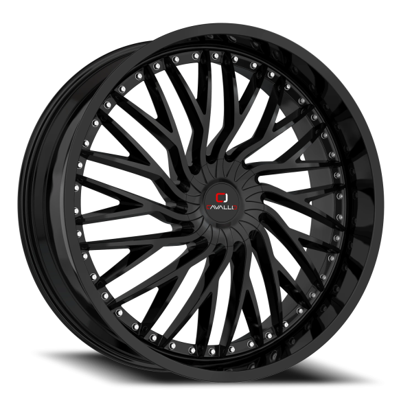 Cavallo CLV-43 22 8.5 38