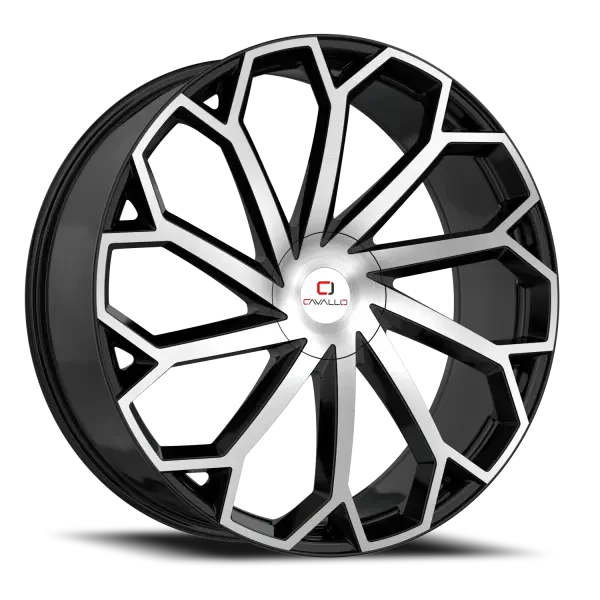 Cavallo CLV-51 20 8.5 35