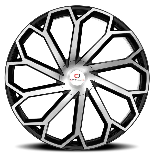 Cavallo CLV-51 22 8.5 38