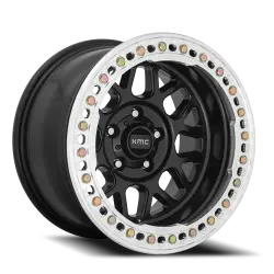 KMC Grenade Crawl Beadlock 18x9 10