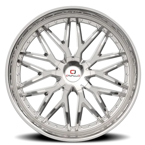 Cavallo CLV-46 18 8 35