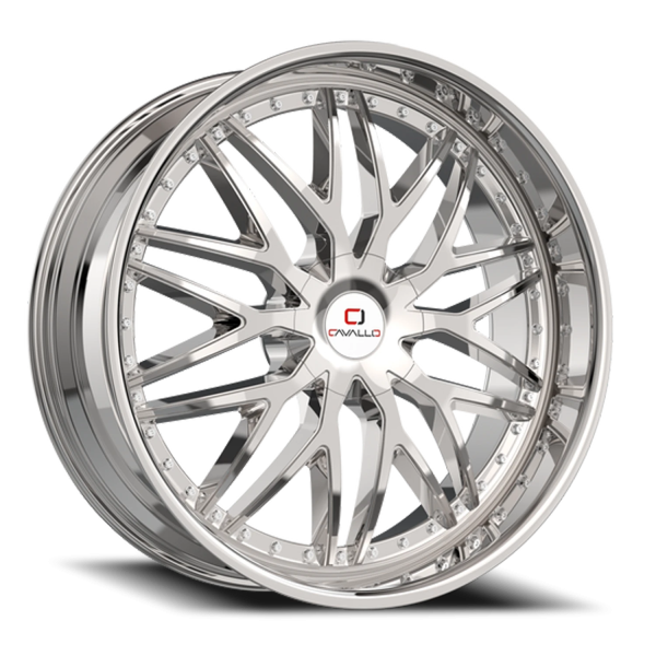 Cavallo CLV-46 18 8 35