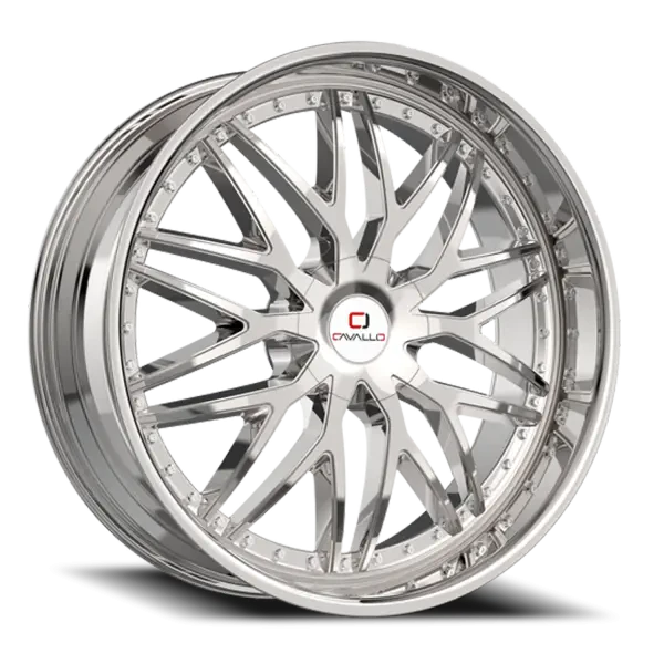 Cavallo CLV-46 18 8 35
