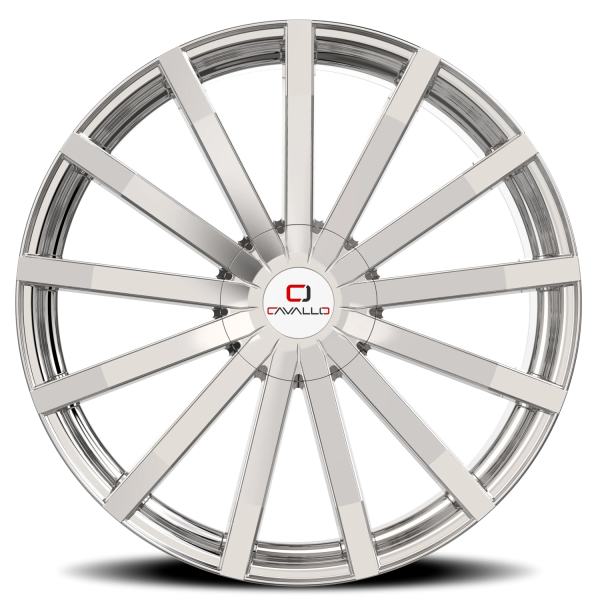 Cavallo CLV-52 18 8 35