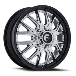 Fuel Catalyst Dually 22x8.25 105