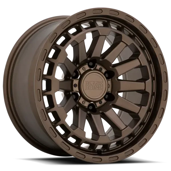 Black Rhino Raid 17 8.5 0