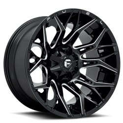 Fuel Twitch 20x10 -18