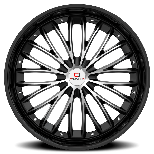 Cavallo CLV-42 20 8.5 35