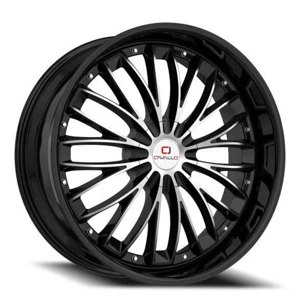 Cavallo CLV-42 22 9.5 25