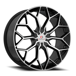 Cavallo CLV-44 22x8.5 38