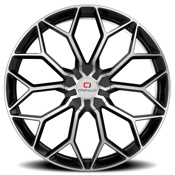 Cavallo CLV-44 22 8.5 38