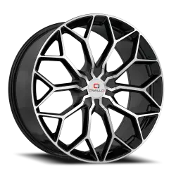Cavallo CLV-44 22x8.5 38