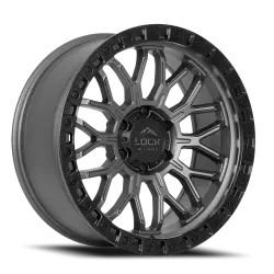 Lock Offroad Combat 20x9 0