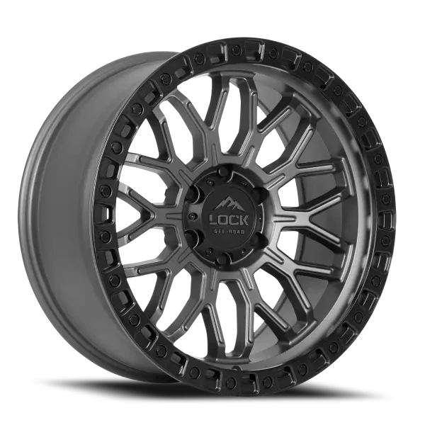 Lock Offroad Combat 20 9 0