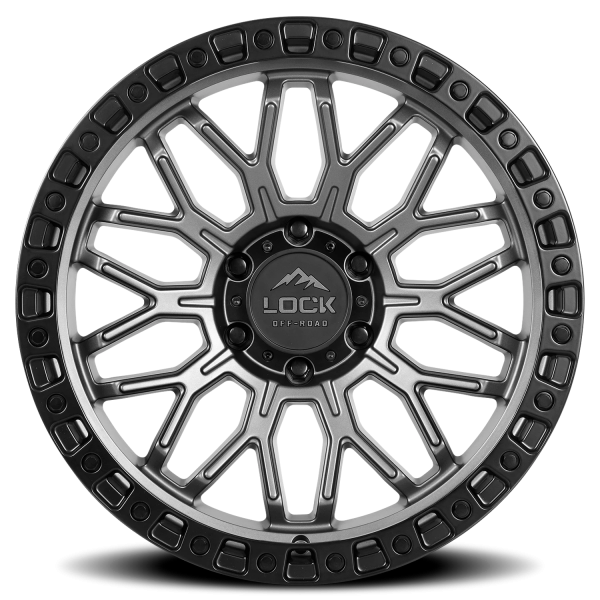 Lock Offroad Combat 20 9 0