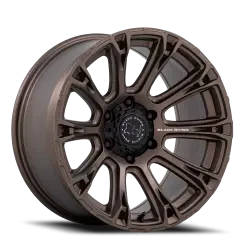 Black Rhino Diamondback 18x9 12