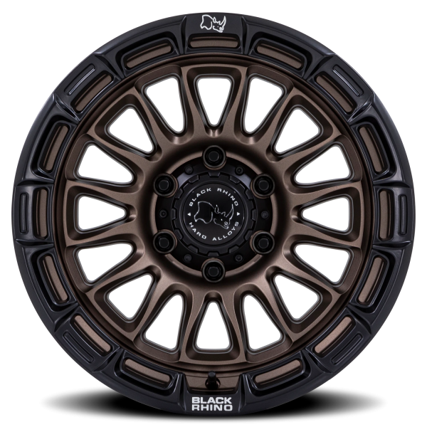 Black Rhino Rival 17 9 -12