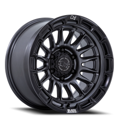 Black Rhino Rival 17x8.5 10