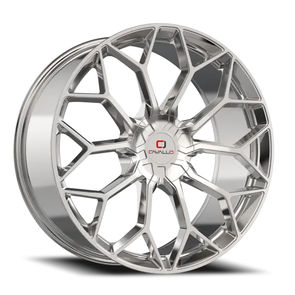 Cavallo CLV-44 20 8.5 35