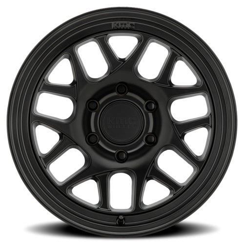 KMC Bully OL 17 8.5 0