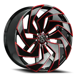 Xcess X04 22x9 15