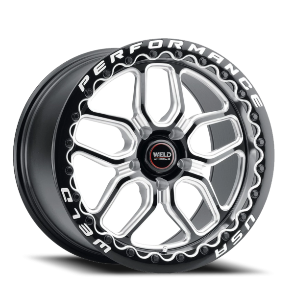 WELD Laguna Beadlock 18 10 40