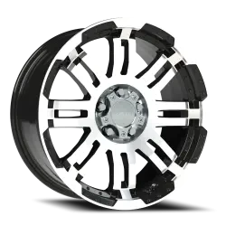 Vision 375 18x8.5 25