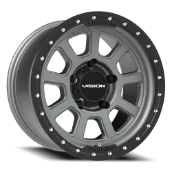 Vision 350 17x9 -12mm