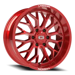 Vision 402 20x9 +12mm