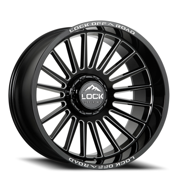 Lock Offroad Invasion 22 10 -18