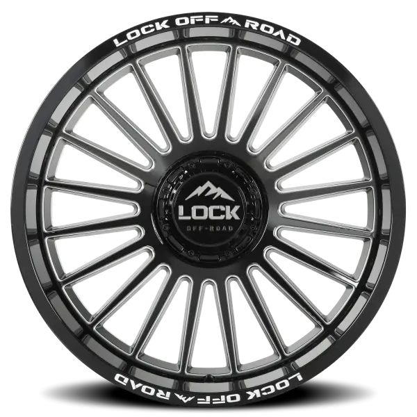Lock Offroad Invasion 22 10 -18