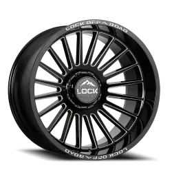 Lock Offroad Invasion 22x10 -18