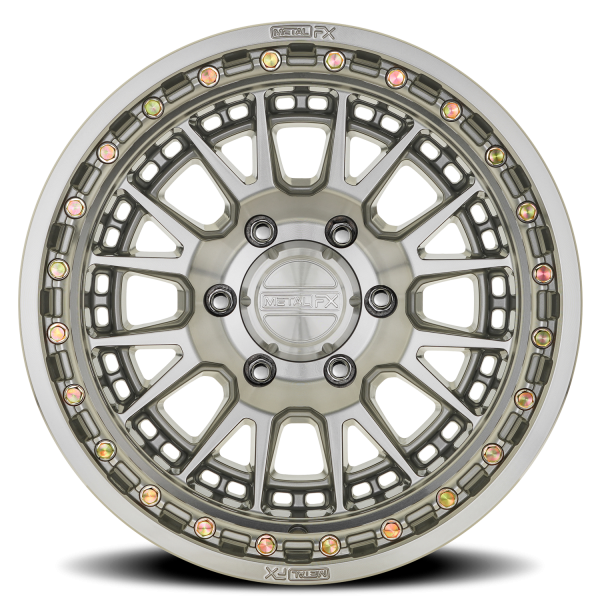 Metal-FX Slayer Truck 17 9 0