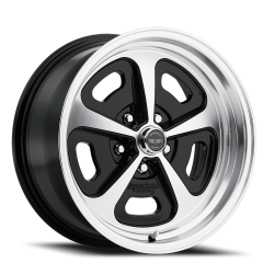 American Racing 500 Mono Cast 17x9 0