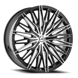 Azara AZA-522 22x8.5 38