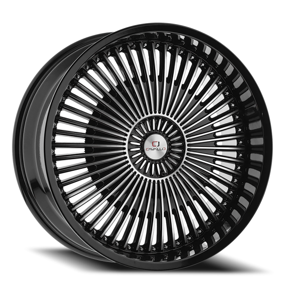 Cavallo CLV-41 22 9.5 25