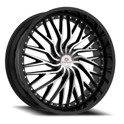 Cavallo CLV-43 22x9.5 25