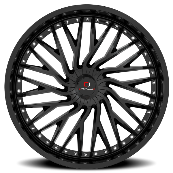 Cavallo CLV-43 22 9.5 25