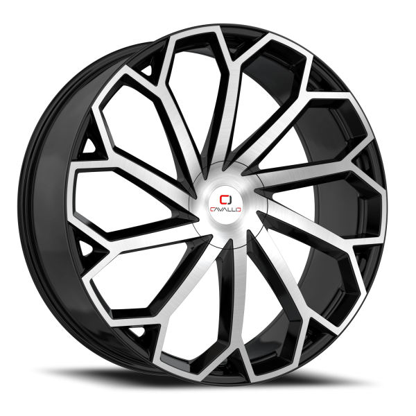 Cavallo CLV-51 22 9.5 15