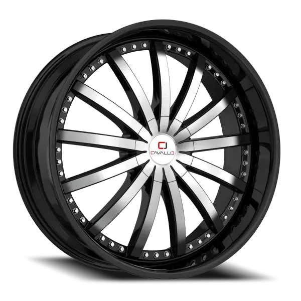 Cavallo CLV-53 22 8.5 38