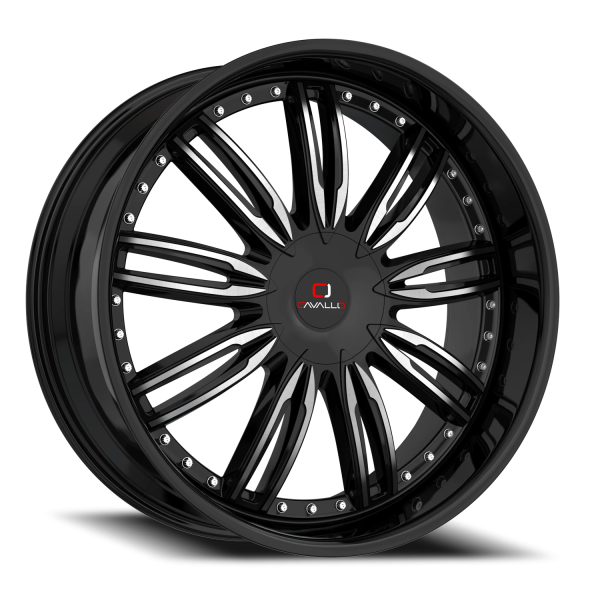 Cavallo CLV-54 22 8.5 38