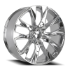 Strada Wheel Replicas Silverado 24 10 31