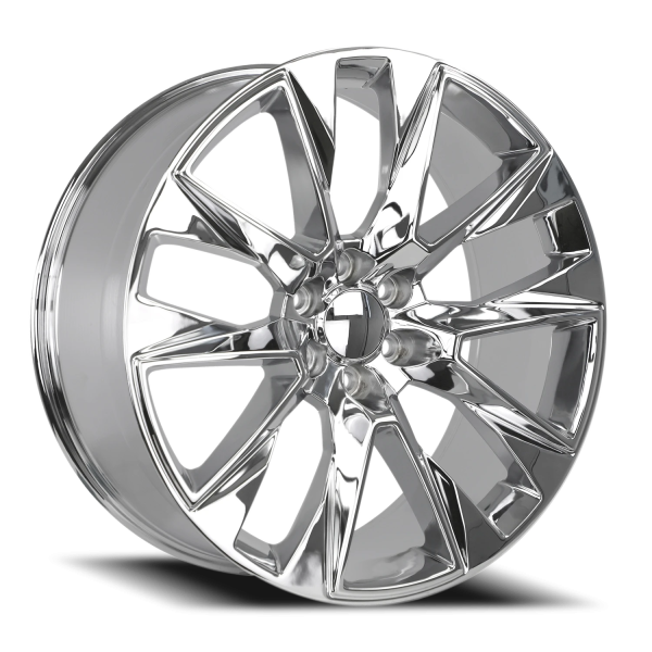 Strada Wheel Replicas Silverado 24 10 31