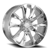 Strada Wheel Replicas Silverado 24 10 31