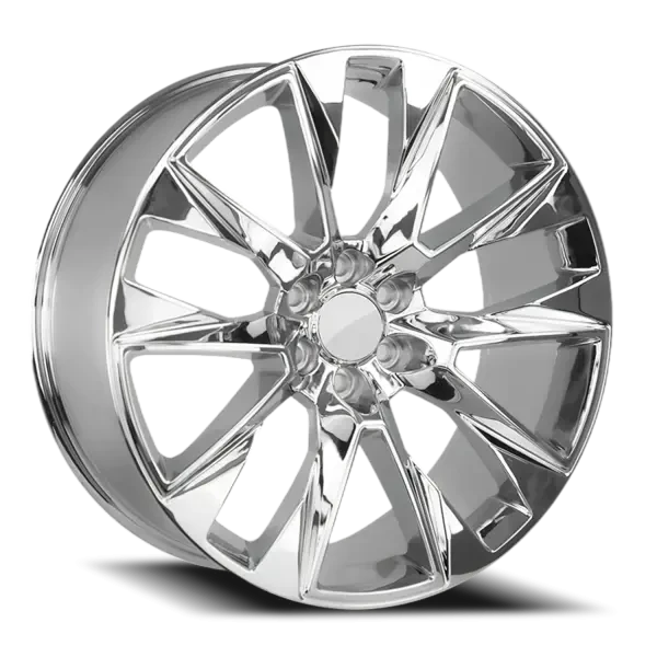 Strada Wheel Replicas Silverado 24 10 31