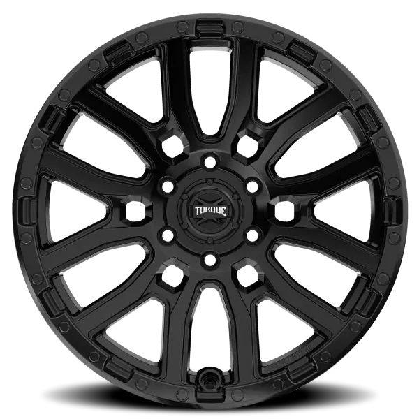 Torque Wheels TW401R Canyon 17 8.5 -12