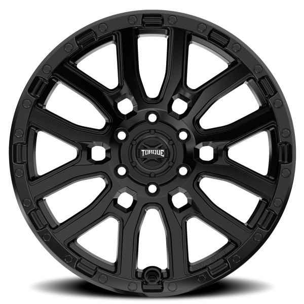 Torque Wheels TW401R Canyon 17 8.5 -12