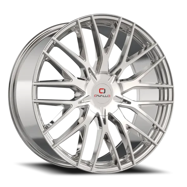 Cavallo CLV-45 18 8 35