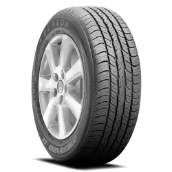 215/60R17 Dunlop Signature Ii