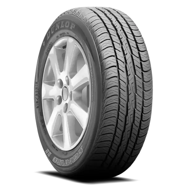 215/60R17 Dunlop Signature Ii